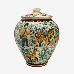 Sculptures Pot